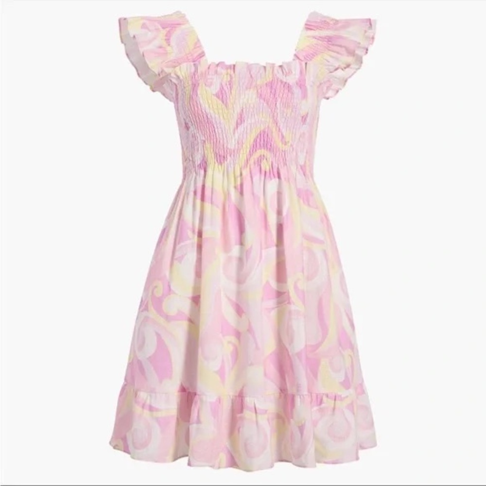 Hill House Elizabeth Nap Mini Dress-M